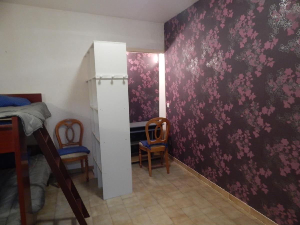 25 F Mistral 1 Er G Apartamento Coursan Exterior foto