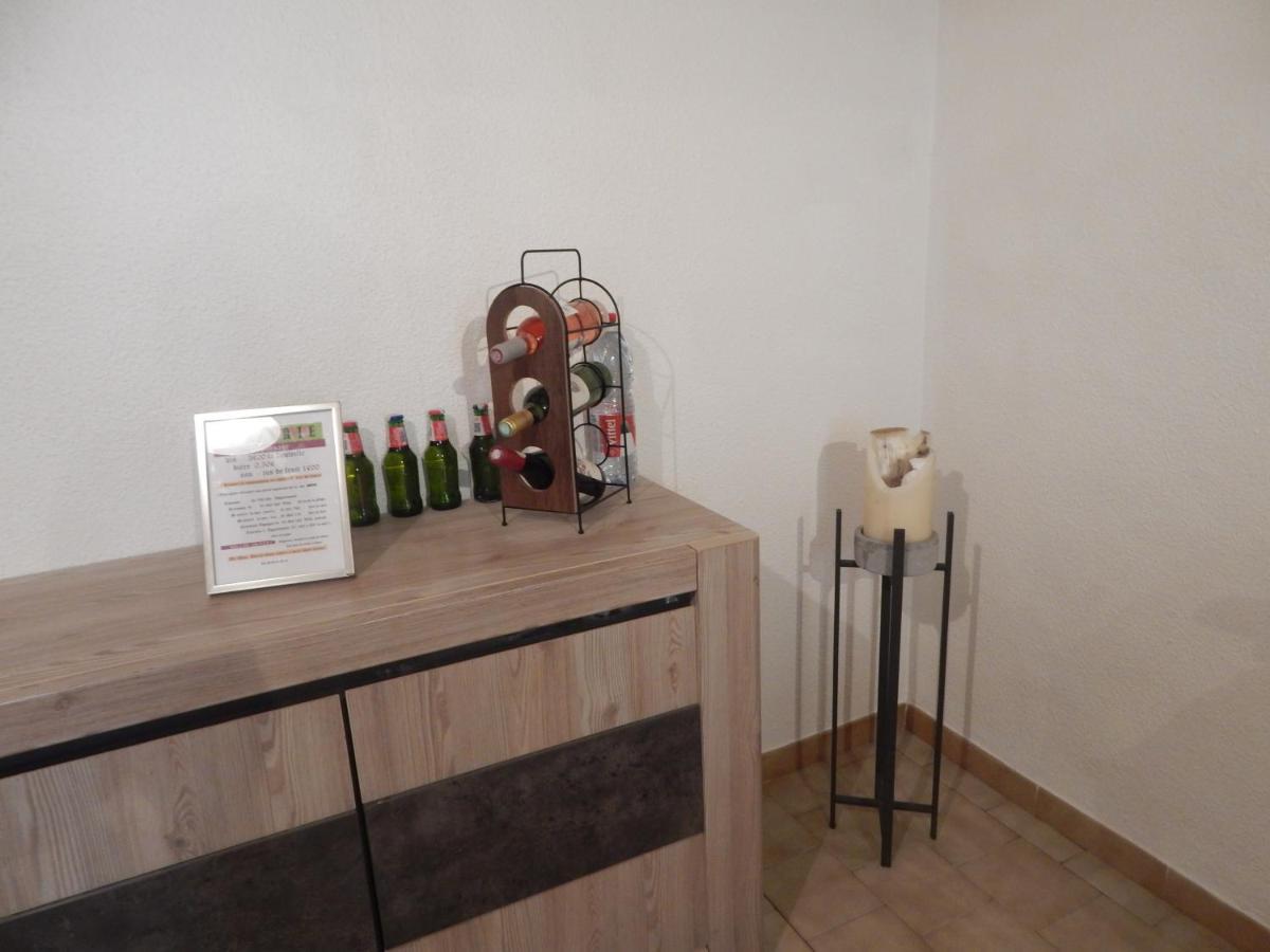 25 F Mistral 1 Er G Apartamento Coursan Exterior foto