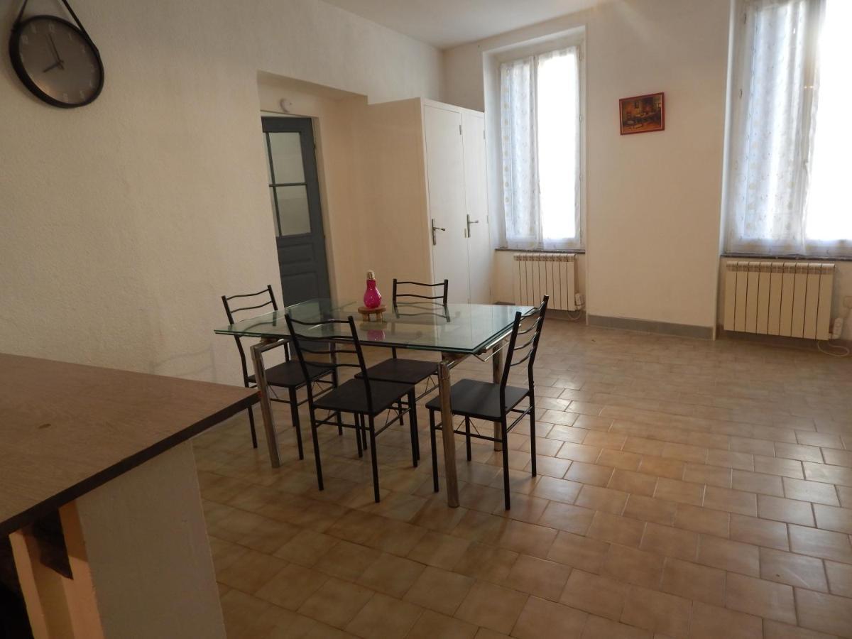 25 F Mistral 1 Er G Apartamento Coursan Exterior foto
